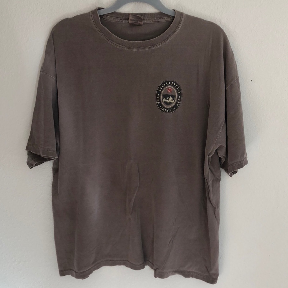 Hoodoo Oregon Tee